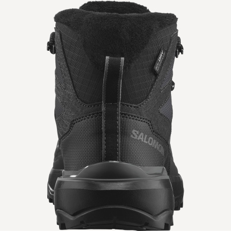 Ботинки X ULTRA SNOWPILOT WP W (RU 37 UK 5 USw 6.5 СМ 23; black/asphalt/castlerock)